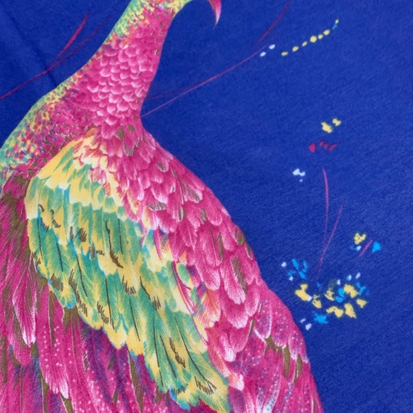 Hip Scarf Swimsuit Cover up, Wrap by IL MARE 59 x 50 NWOT - Picture 5 of 8